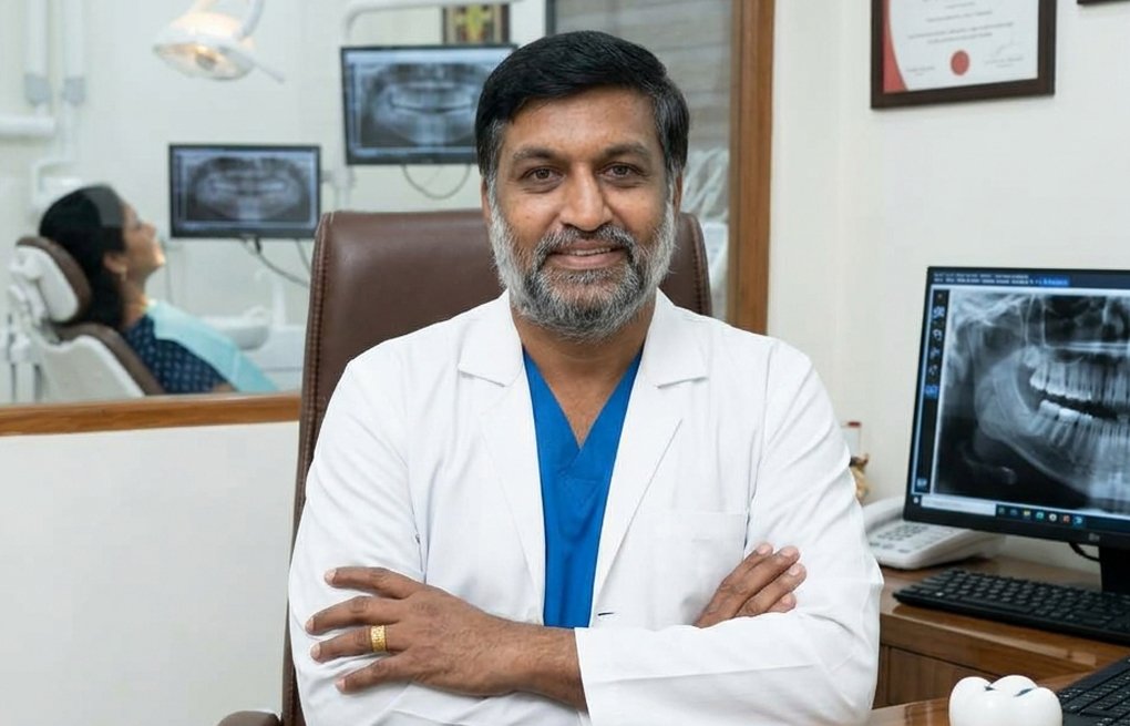 Top Dental Doctor Dr.M.Rajasekar